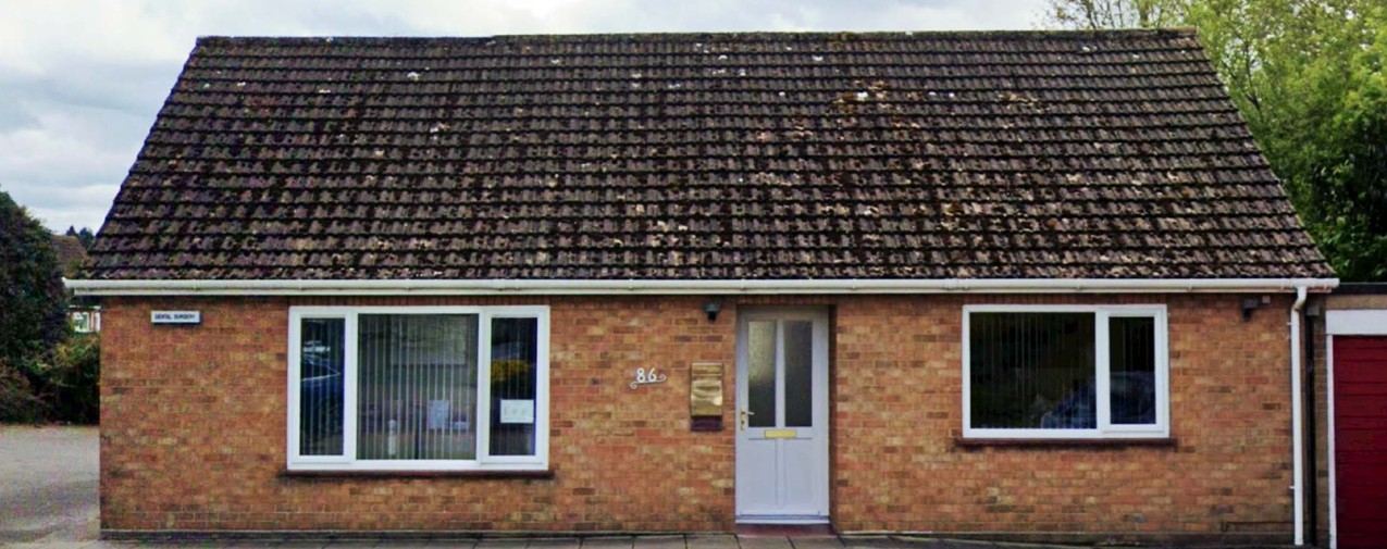 Netherton Dental Practice exterior