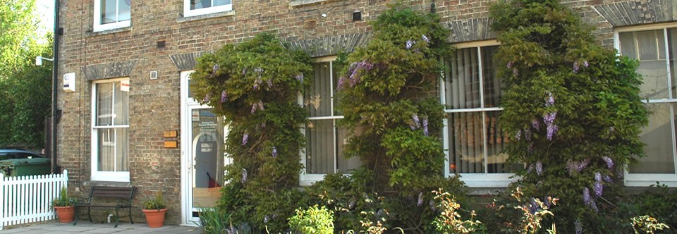 Spixworth Dental Practice exterior view